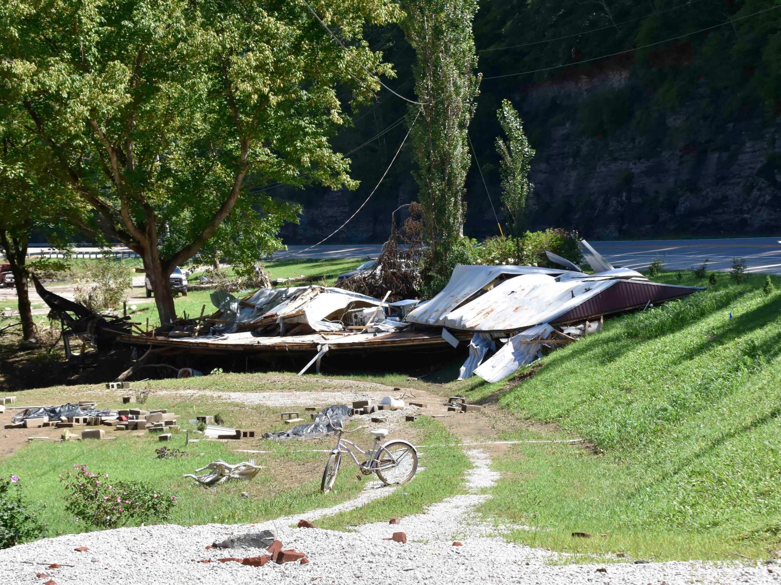 Flooding in Kentucky, Christian Aid Minstries