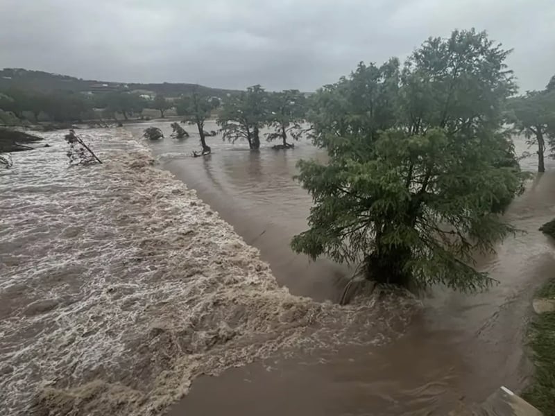 TX flood Rapid Response