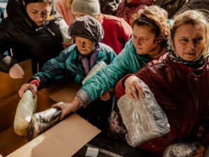 aid in Ukraine, Christian Aid Ministries
