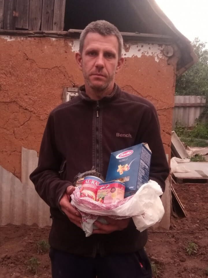 aid in Ukraine, Christian Aid Minstires