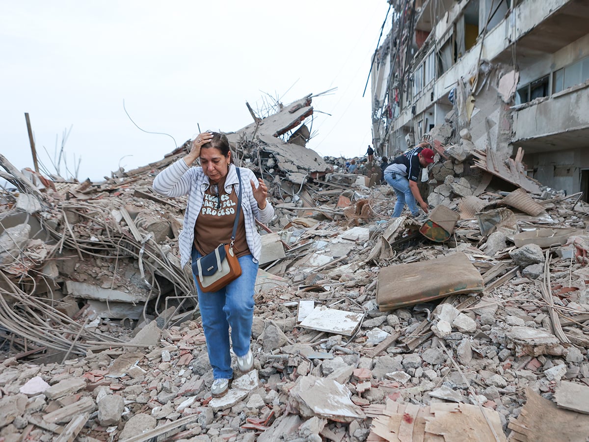 Venezuela earthqukae