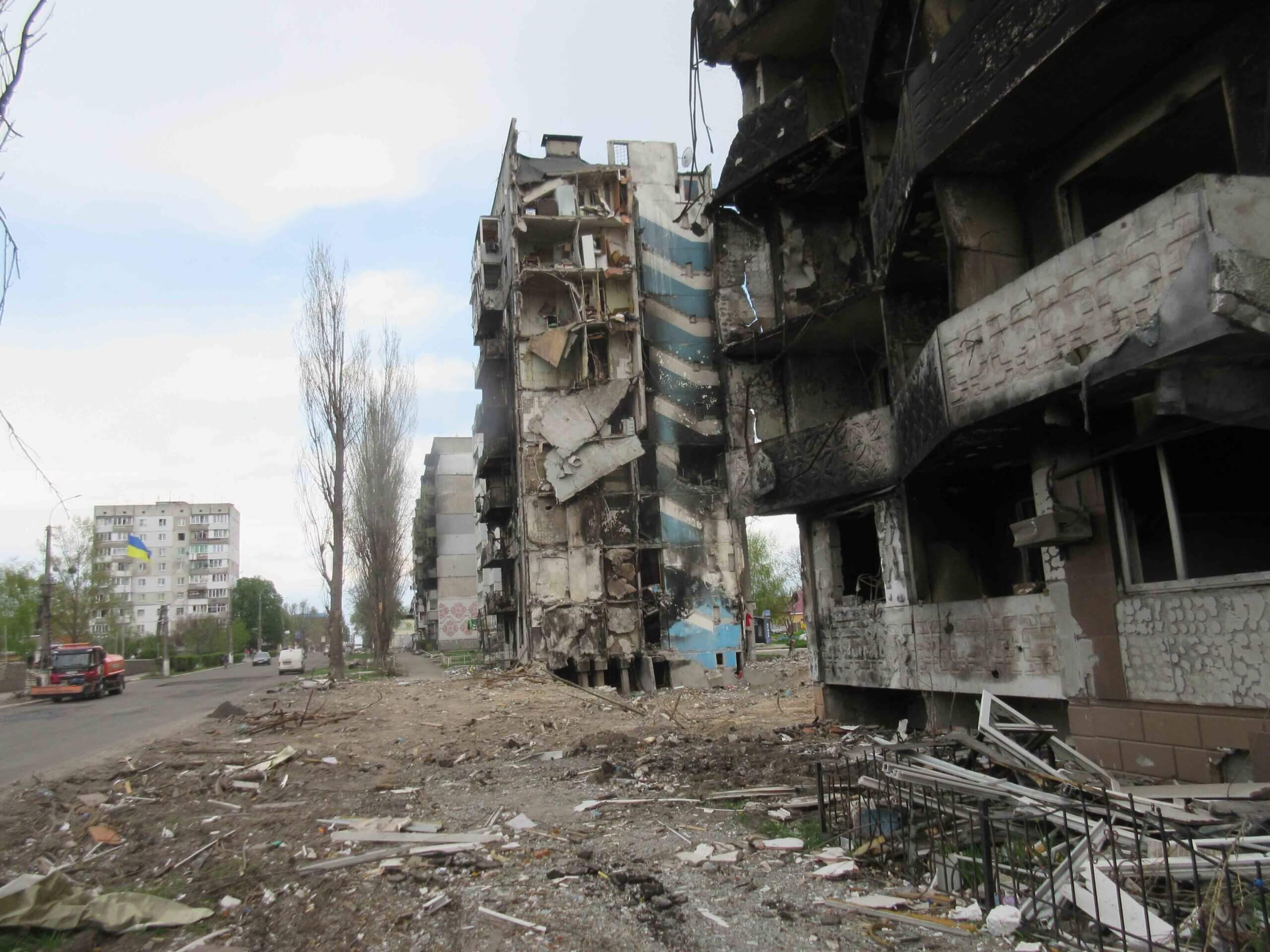 War in Ukraine Project Update, Christian Aid Ministries