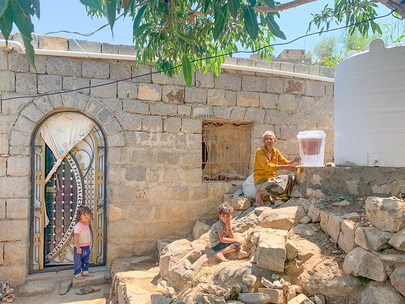 Water Systems for Yemen 1 1