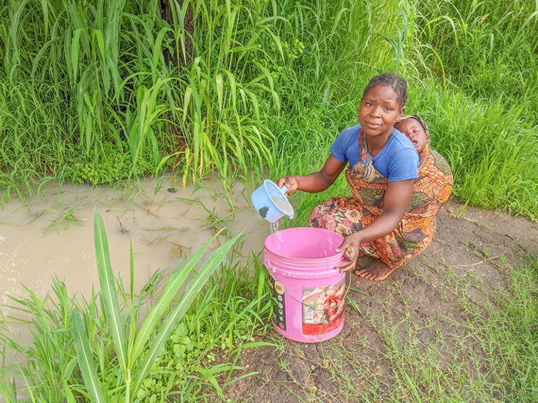 Water for the World Malawi
