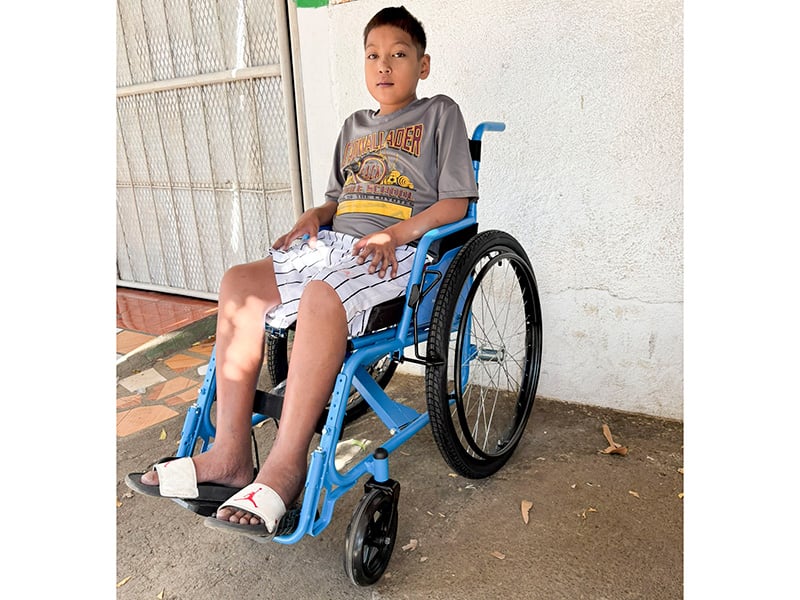 Home 6 Wheelchairs 3