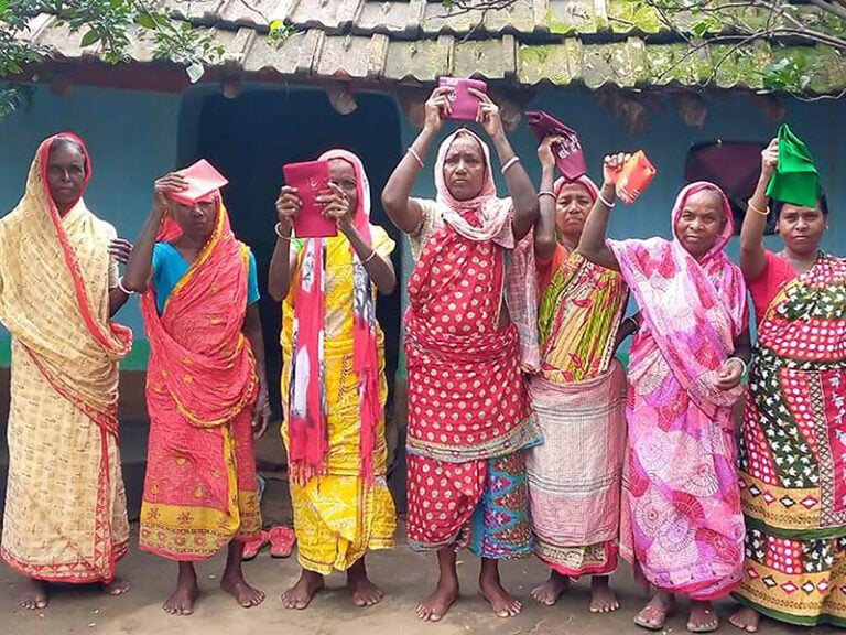 Widows Care Fund 4 widows in Asia, Christian Aid Ministries