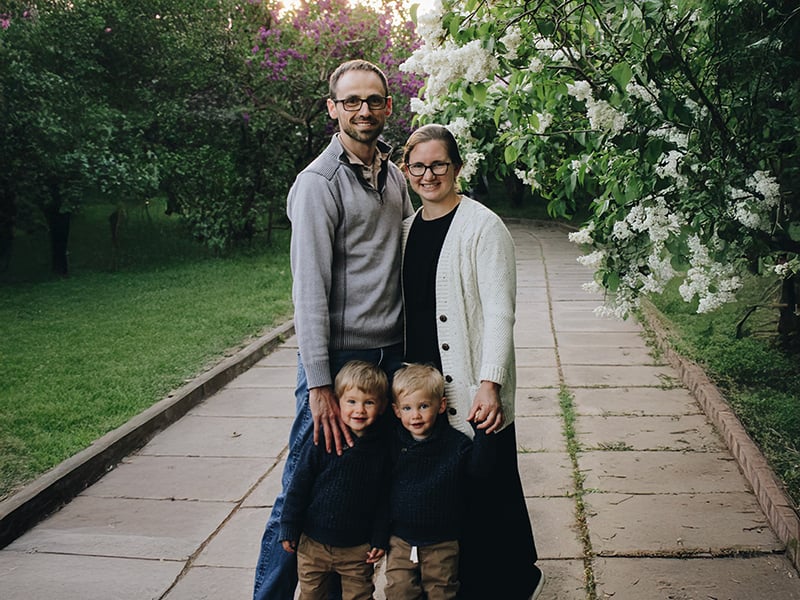 Winford Martin Family 2025