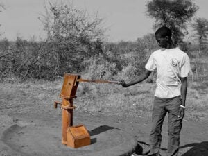CAM-West – Well Pump Refurbishing – One-Time