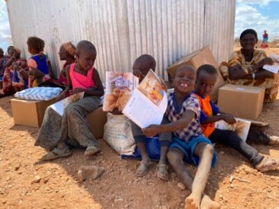 Favorite stories form the Bible, Christian Aid Ministries