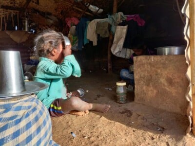 Hungry Children, Christian Aid Ministries