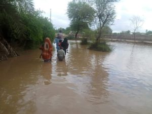 Flooding in Pakistan and Afghanistan