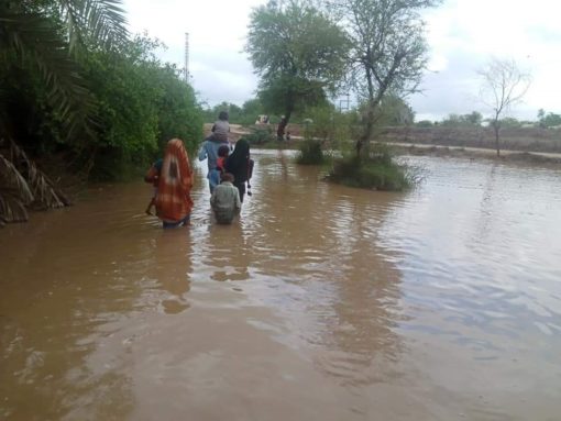 Flooding in Pakistan, Christian Aid Ministries
