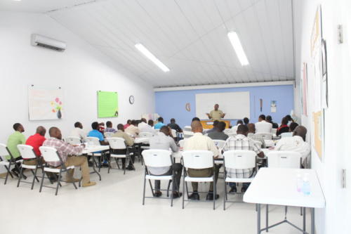 Christian Aid Ministries Biblical Discipleship Centers