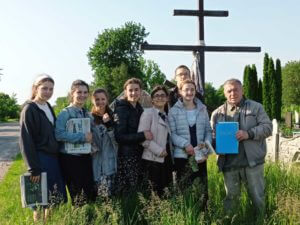 Gospel in Ukraine, Christian Aid Ministries