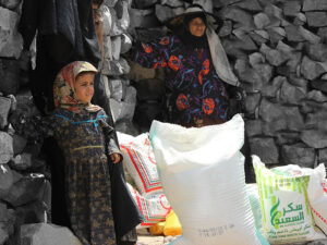 Yemen silently starves